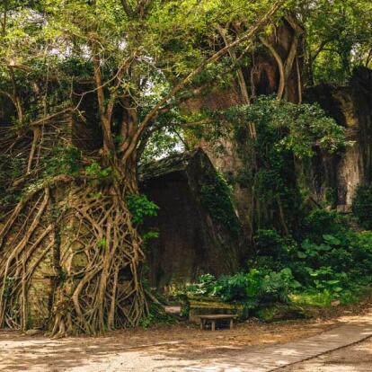 A Découvrir à Taïwan - Le pont de Longteng