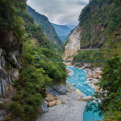 A Découvrir à Taïwan - Le Parc National de Taroko