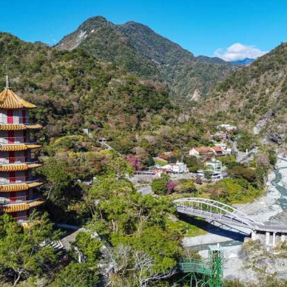 A Découvrir à Taïwan - Le Parc National de Taroko