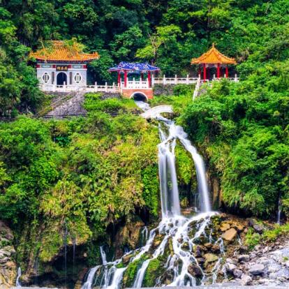 A Découvrir à Taïwan - Le Parc National de Taroko