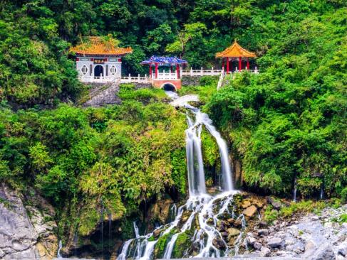 A Découvrir à Taïwan - Le Parc National de Taroko