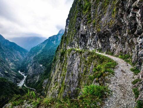 A Découvrir à Taïwan - Le Parc National de Taroko