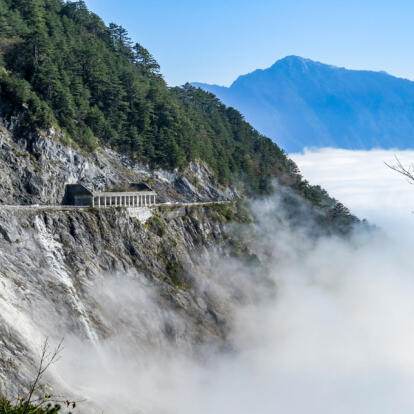 A Découvrir à Taïwan - Le Parc National de Taroko
