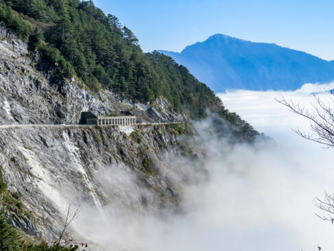 A Découvrir à Taïwan - Le Parc National de Taroko
