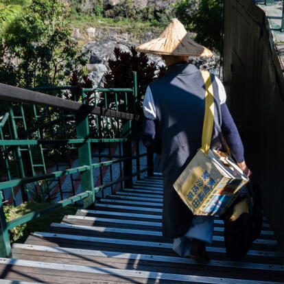 A Découvrir à Taïwan - Le Parc National de Taroko