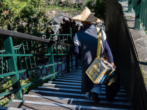 A Découvrir à Taïwan - Le Parc National de Taroko