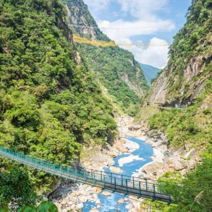 A Découvrir à Taïwan - Le Parc National de Taroko