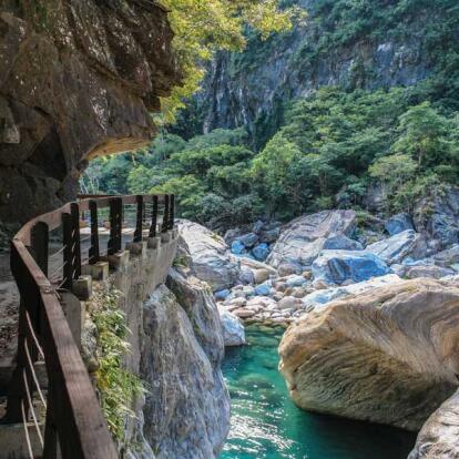 A Découvrir à Taïwan - Le Parc National de Taroko