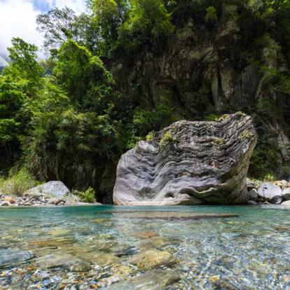 A Découvrir à Taïwan - Le Parc National de Taroko