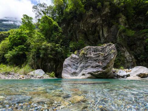 A Découvrir à Taïwan - Le Parc National de Taroko