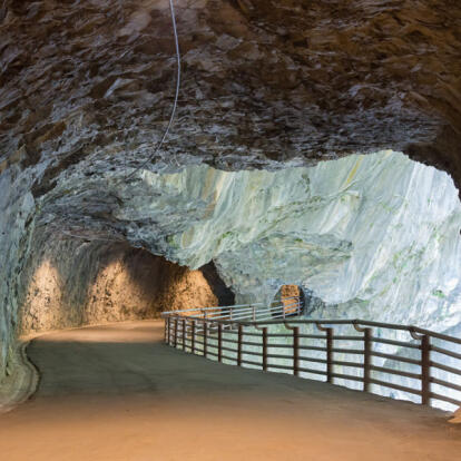 A Découvrir à Taïwan - Le Parc National de Taroko