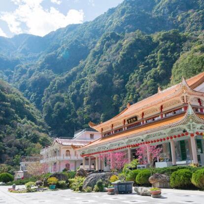 A Découvrir à Taïwan - Le Parc National de Taroko