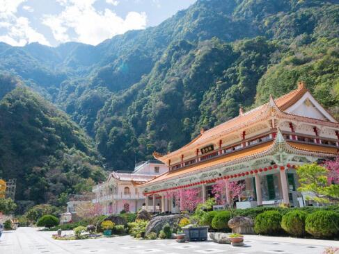 A Découvrir à Taïwan - Le Parc National de Taroko