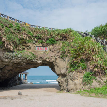 A Découvrir à Taïwan - Shimen Cave