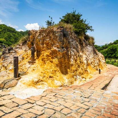 A Découvrir à Taïwan - Le Parc National de Yangmingshan