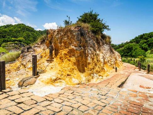 A Découvrir à Taïwan - Le Parc National de Yangmingshan