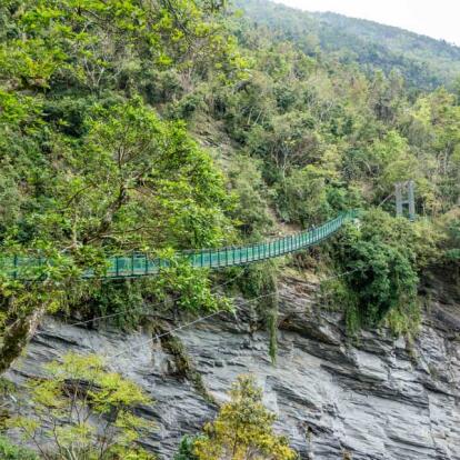 A Découvrir à Taïwan - Le Parc National de Yushan