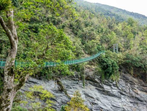 A Découvrir à Taïwan - Le Parc National de Yushan