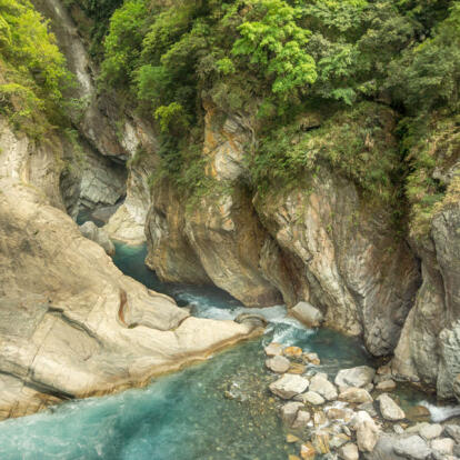 A Découvrir à Taïwan - Le Parc National de Yushan
