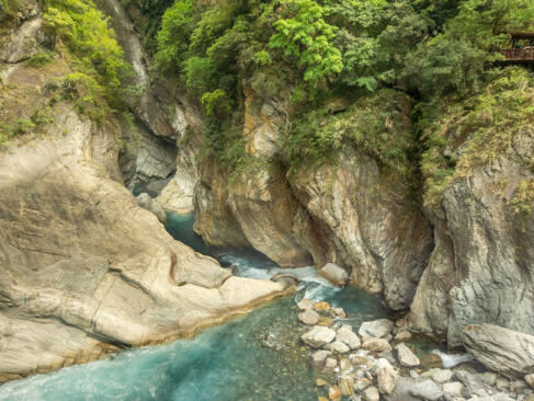 A Découvrir à Taïwan - Le Parc National de Yushan