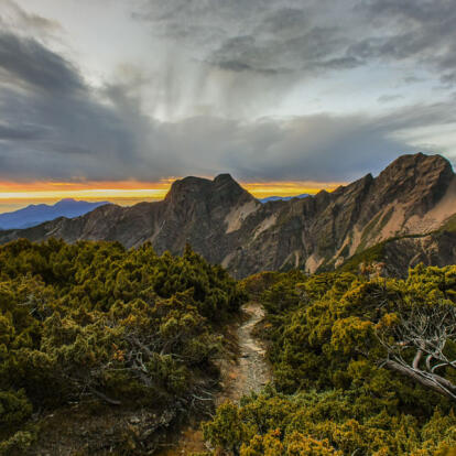 A Découvrir à Taïwan - Le Parc National de Yushan