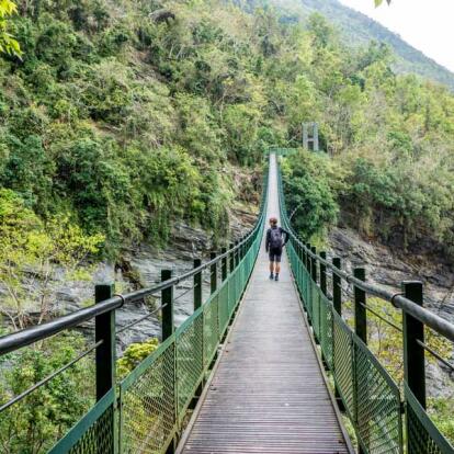 A Découvrir à Taïwan - Le Parc National de Yushan