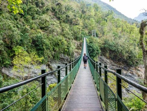 A Découvrir à Taïwan - Le Parc National de Yushan