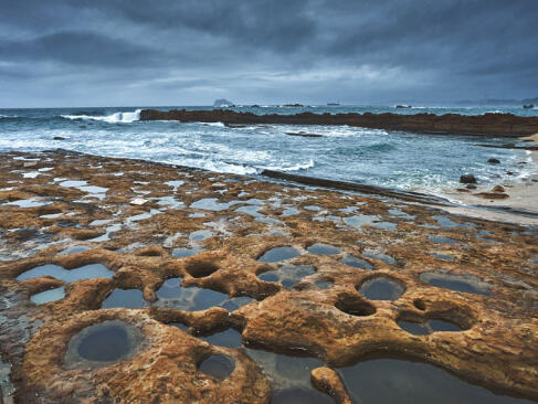 A Découvrir à Taïwan - Le Yehliu Geopark