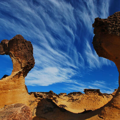 A Découvrir à Taïwan - Le Yehliu Geopark