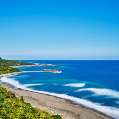 A Découvrir à Taïwan - Taitung
