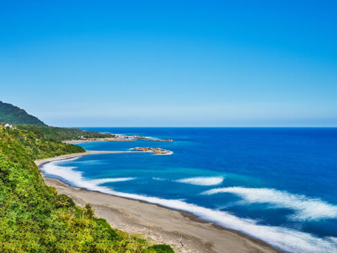 A Découvrir à Taïwan - Taitung