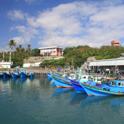 A Découvrir à Taïwan - Taitung