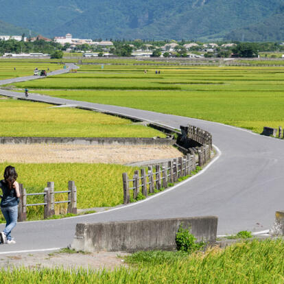 A Découvrir à Taïwan - Taitung