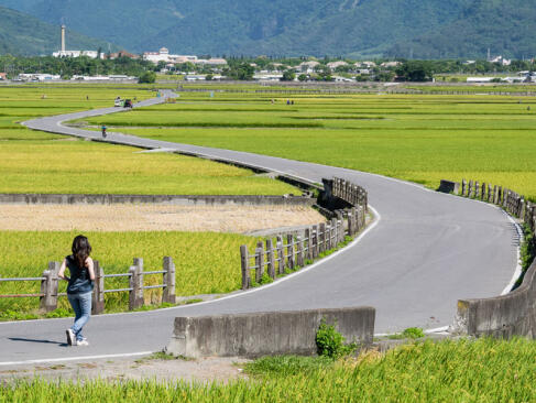 A Découvrir à Taïwan - Taitung