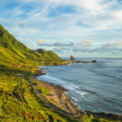 A Découvrir à Taïwan - Taitung