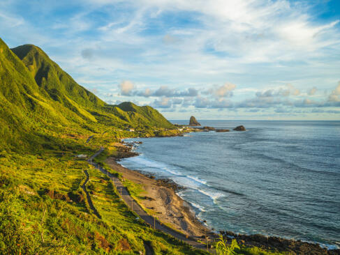 A Découvrir à Taïwan - Taitung
