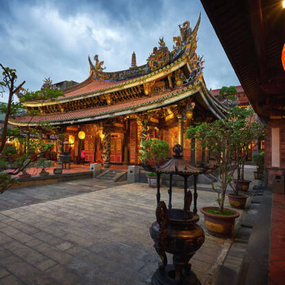 A Découvrir à Taïwan - Taipei