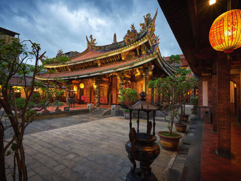 A Découvrir à Taïwan - Taipei