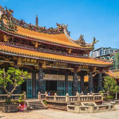 A Découvrir à Taïwan - Taipei