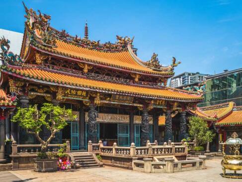 A Découvrir à Taïwan - Taipei