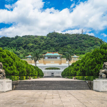 A Découvrir à Taïwan - Taipei