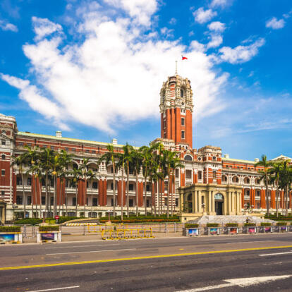 A Découvrir à Taïwan - Taipei