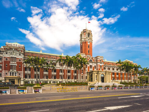A Découvrir à Taïwan - Taipei
