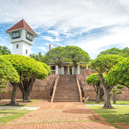 A Découvrir à Taïwan - Tainan