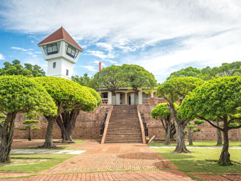 A Découvrir à Taïwan - Tainan