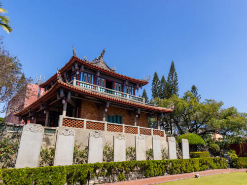 A Découvrir à Taïwan - Tainan