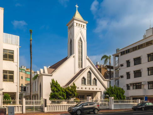 A Découvrir à Taïwan - Tainan