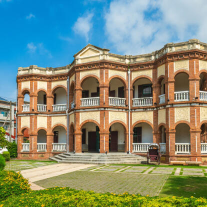 A Découvrir à Taïwan - Tainan