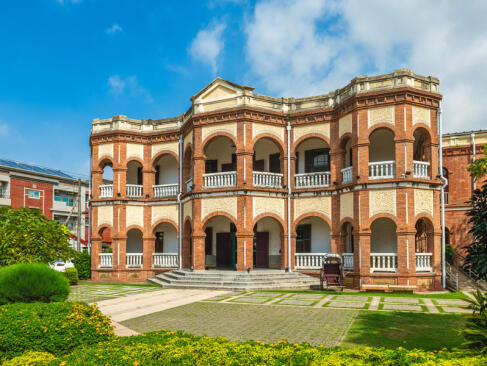 A Découvrir à Taïwan - Tainan