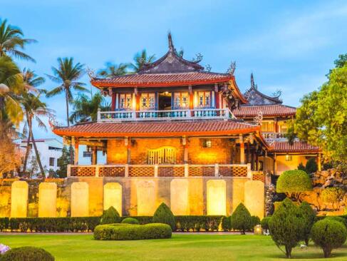A Découvrir à Taïwan - Tainan